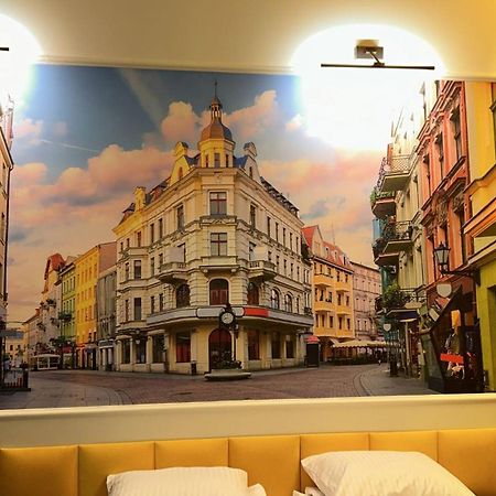 Quick Trip Apartments Torun Exterior foto