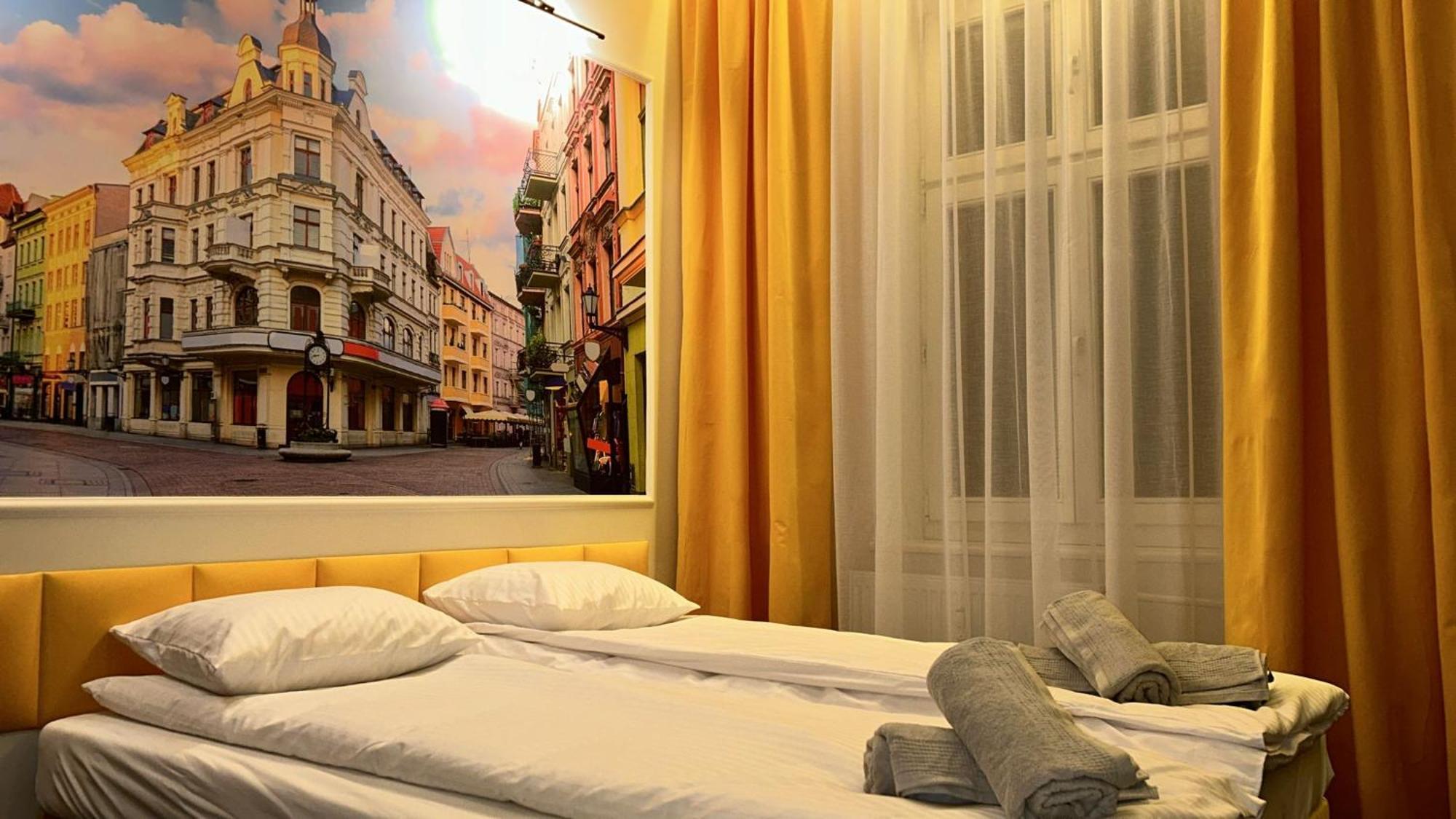 Quick Trip Apartments Torun Exterior foto