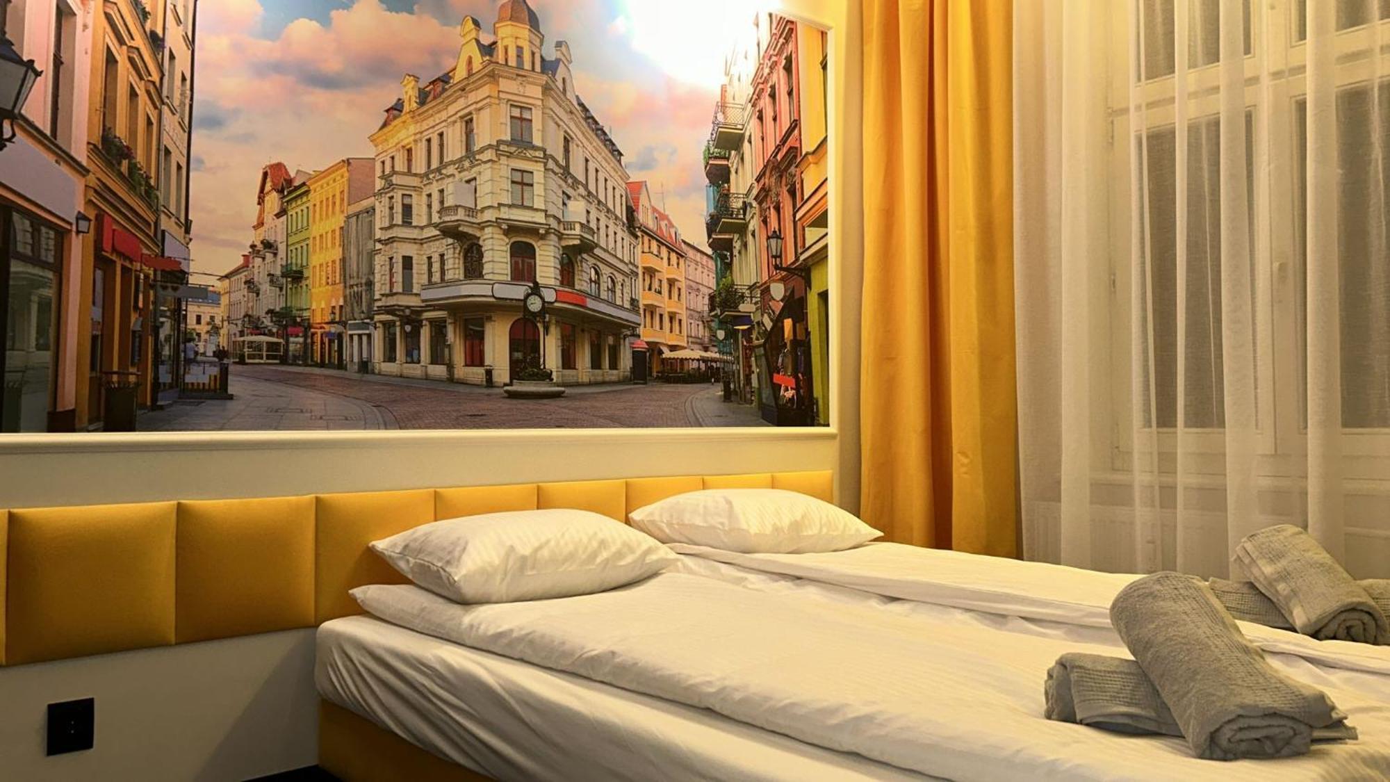 Quick Trip Apartments Torun Exterior foto