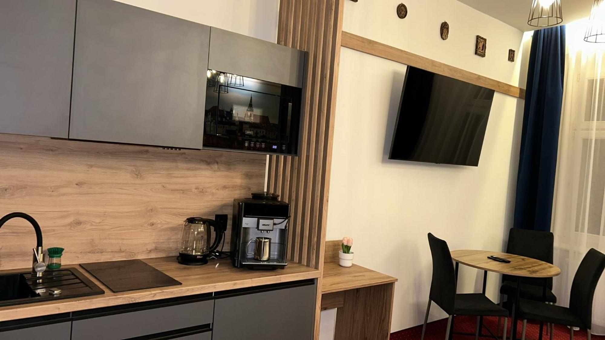 Quick Trip Apartments Torun Exterior foto
