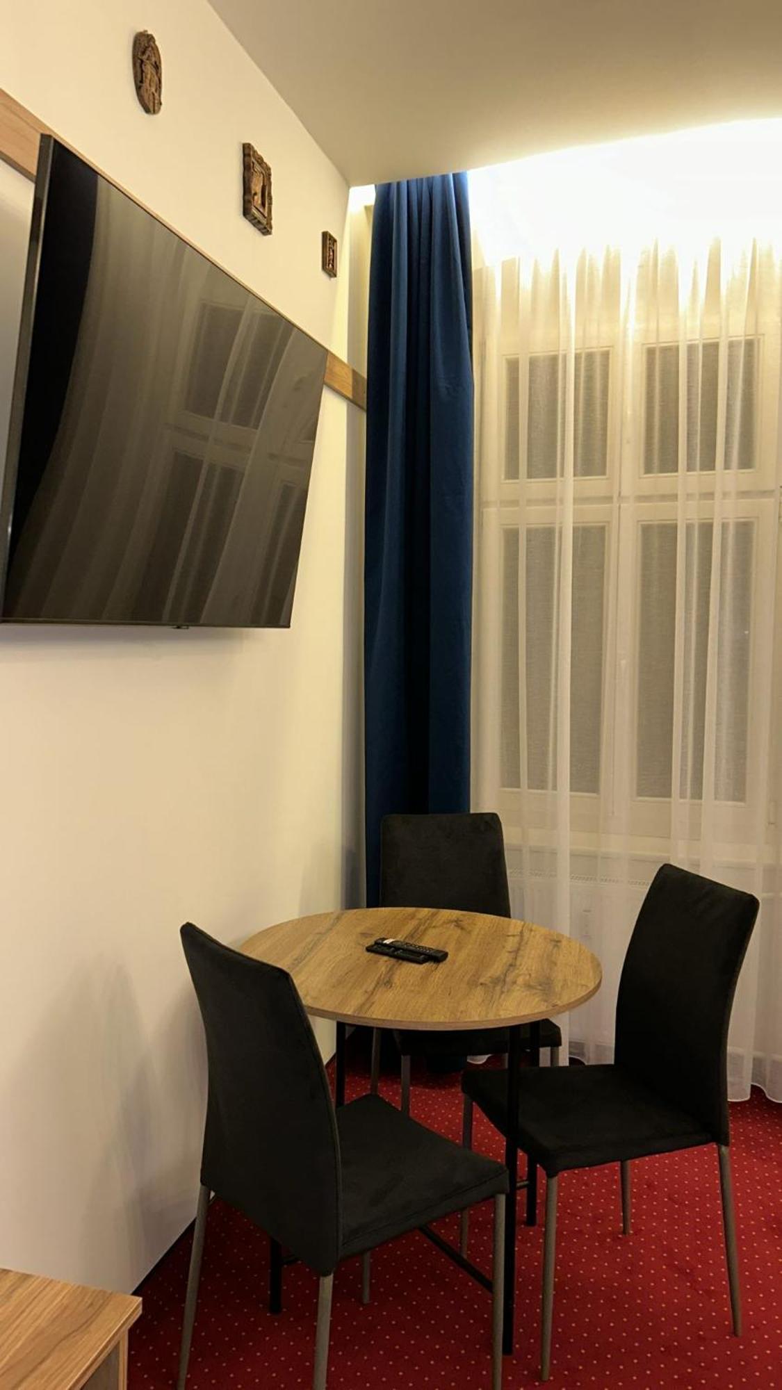Quick Trip Apartments Torun Exterior foto