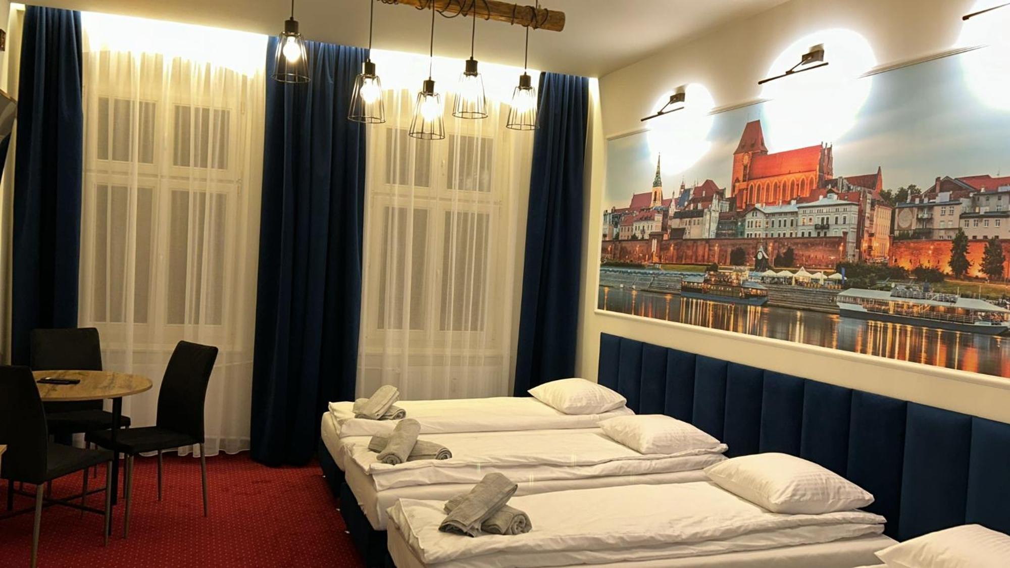 Quick Trip Apartments Torun Exterior foto