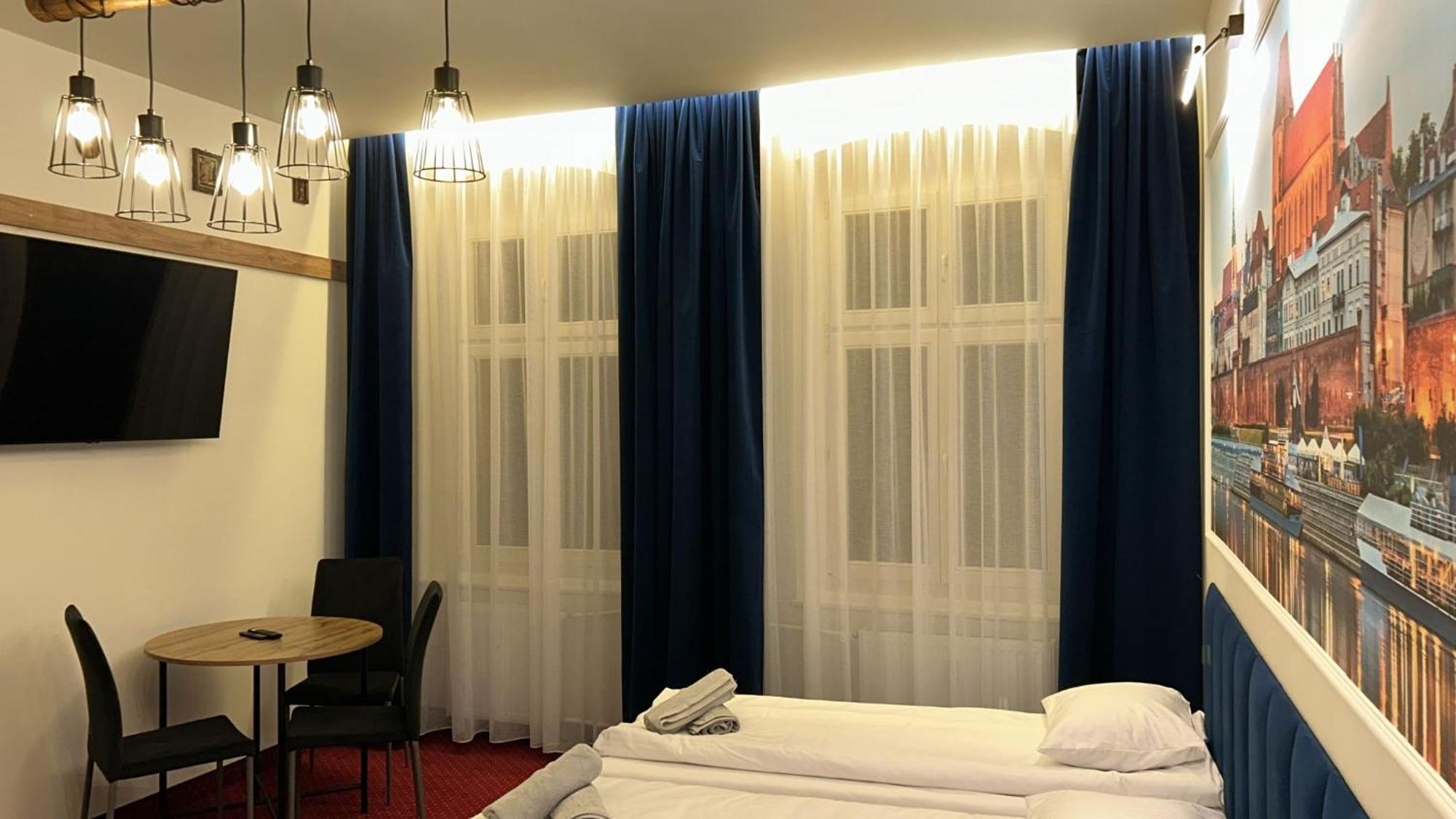 Quick Trip Apartments Torun Exterior foto