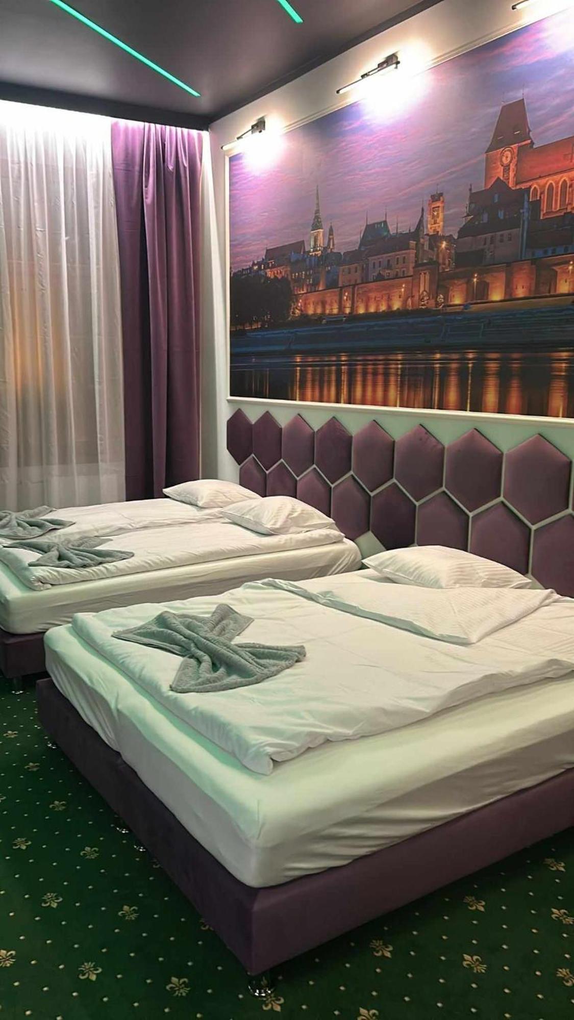 Quick Trip Apartments Torun Exterior foto