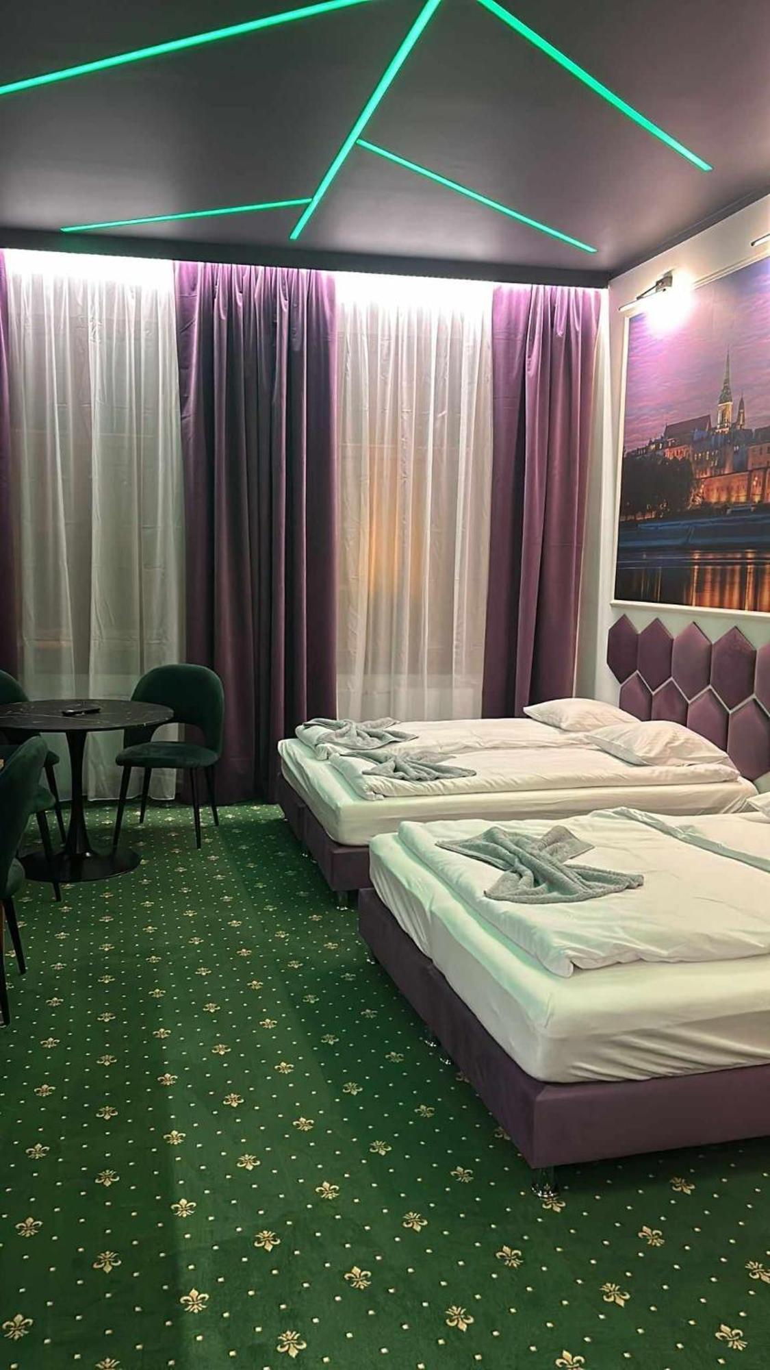 Quick Trip Apartments Torun Exterior foto