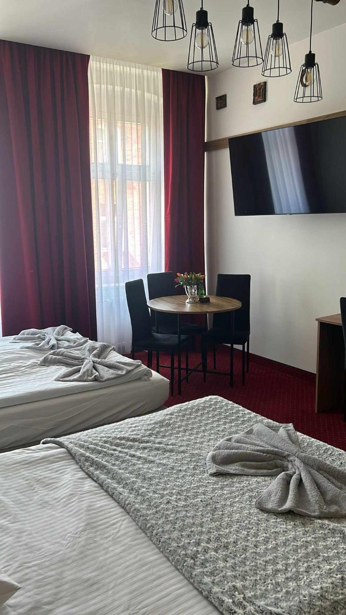 Quick Trip Apartments Torun Exterior foto