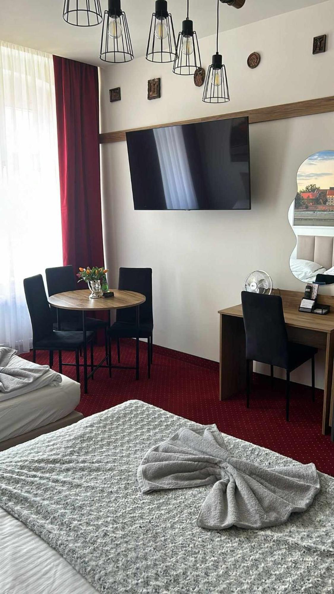 Quick Trip Apartments Torun Exterior foto