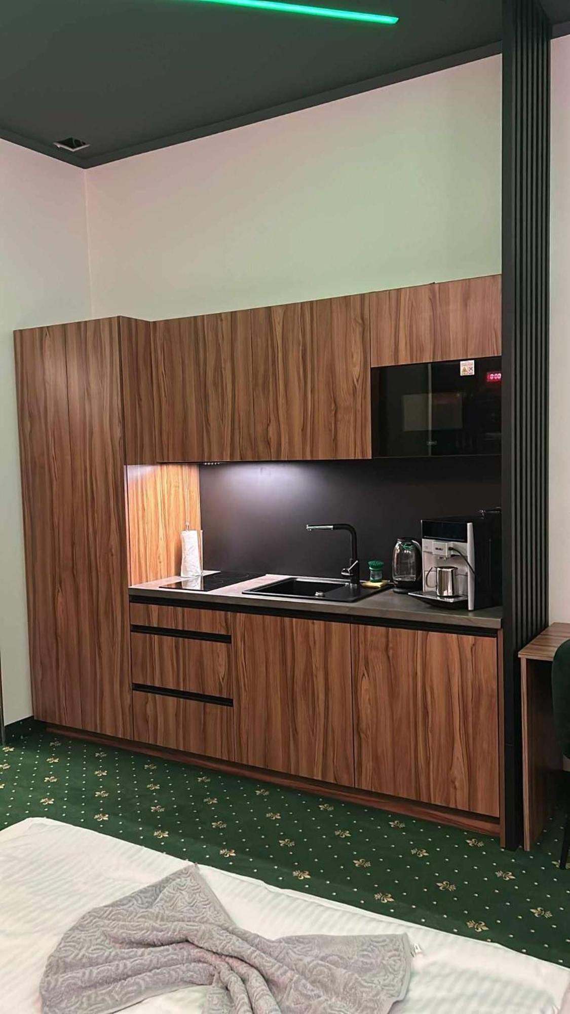 Quick Trip Apartments Torun Exterior foto