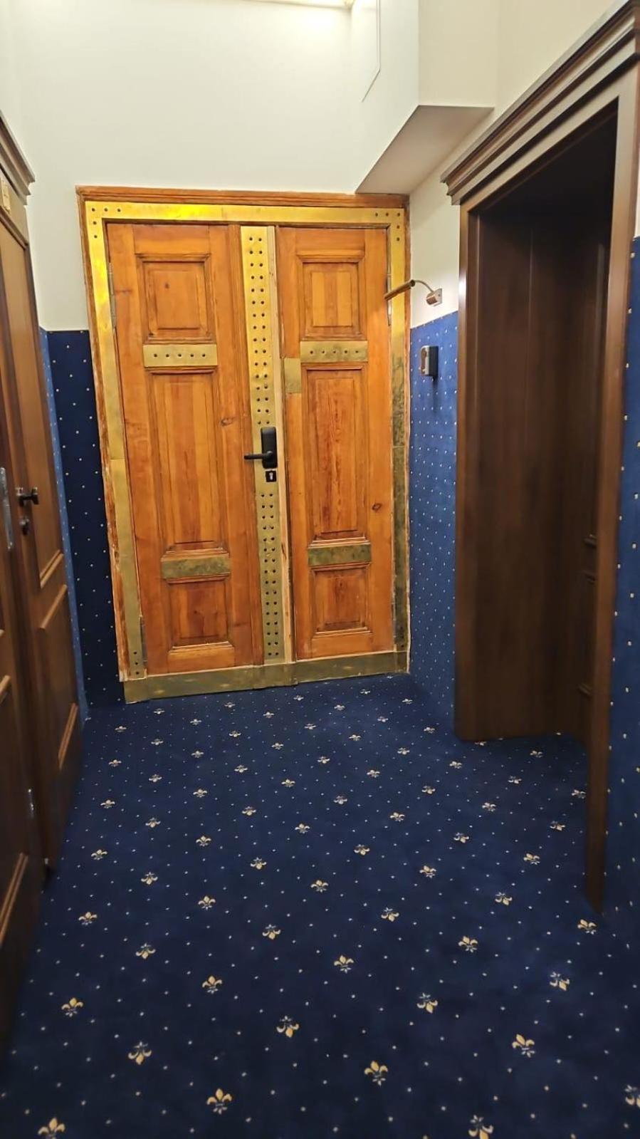 Quick Trip Apartments Torun Exterior foto
