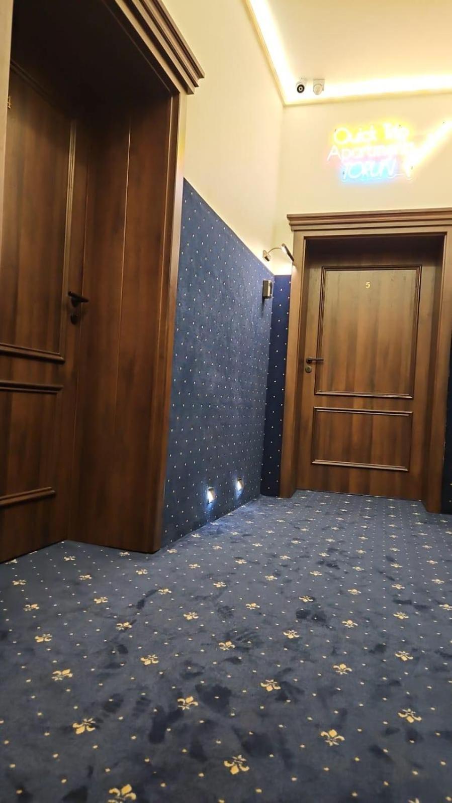 Quick Trip Apartments Torun Exterior foto