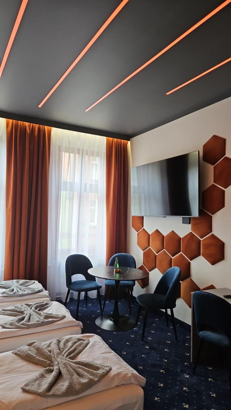 Quick Trip Apartments Torun Exterior foto