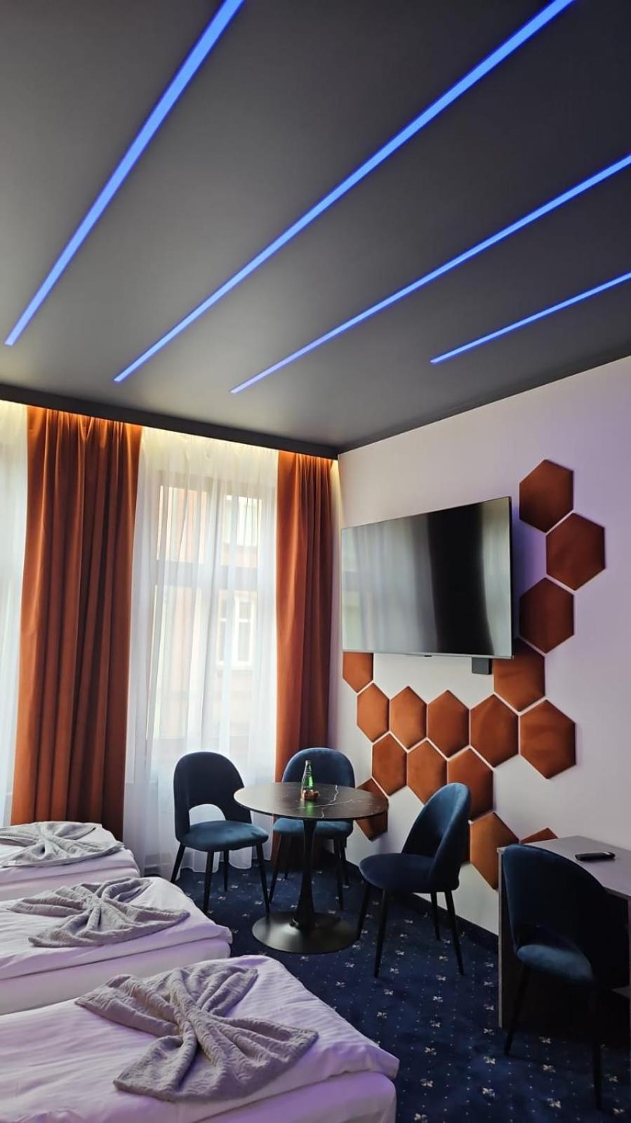Quick Trip Apartments Torun Exterior foto