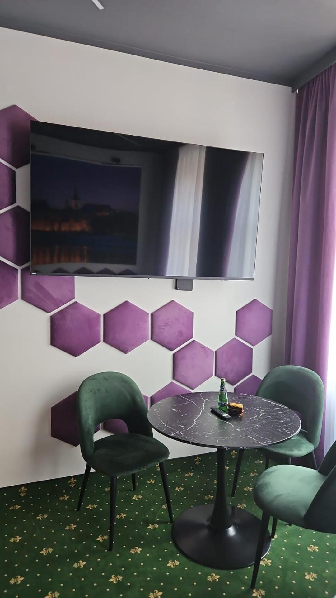 Quick Trip Apartments Torun Exterior foto