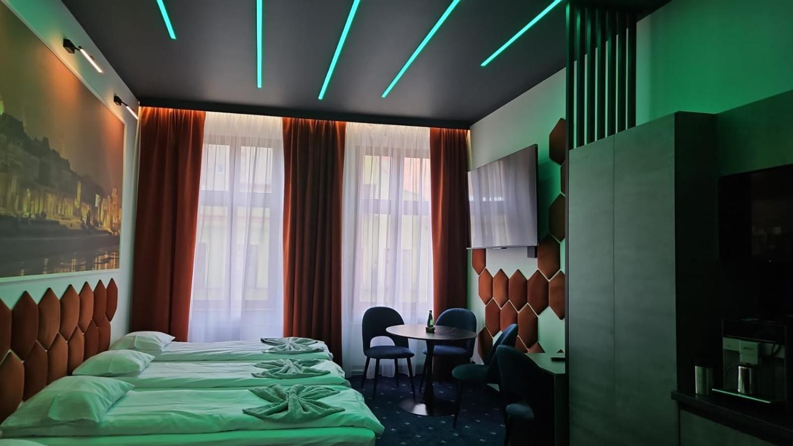 Quick Trip Apartments Torun Exterior foto