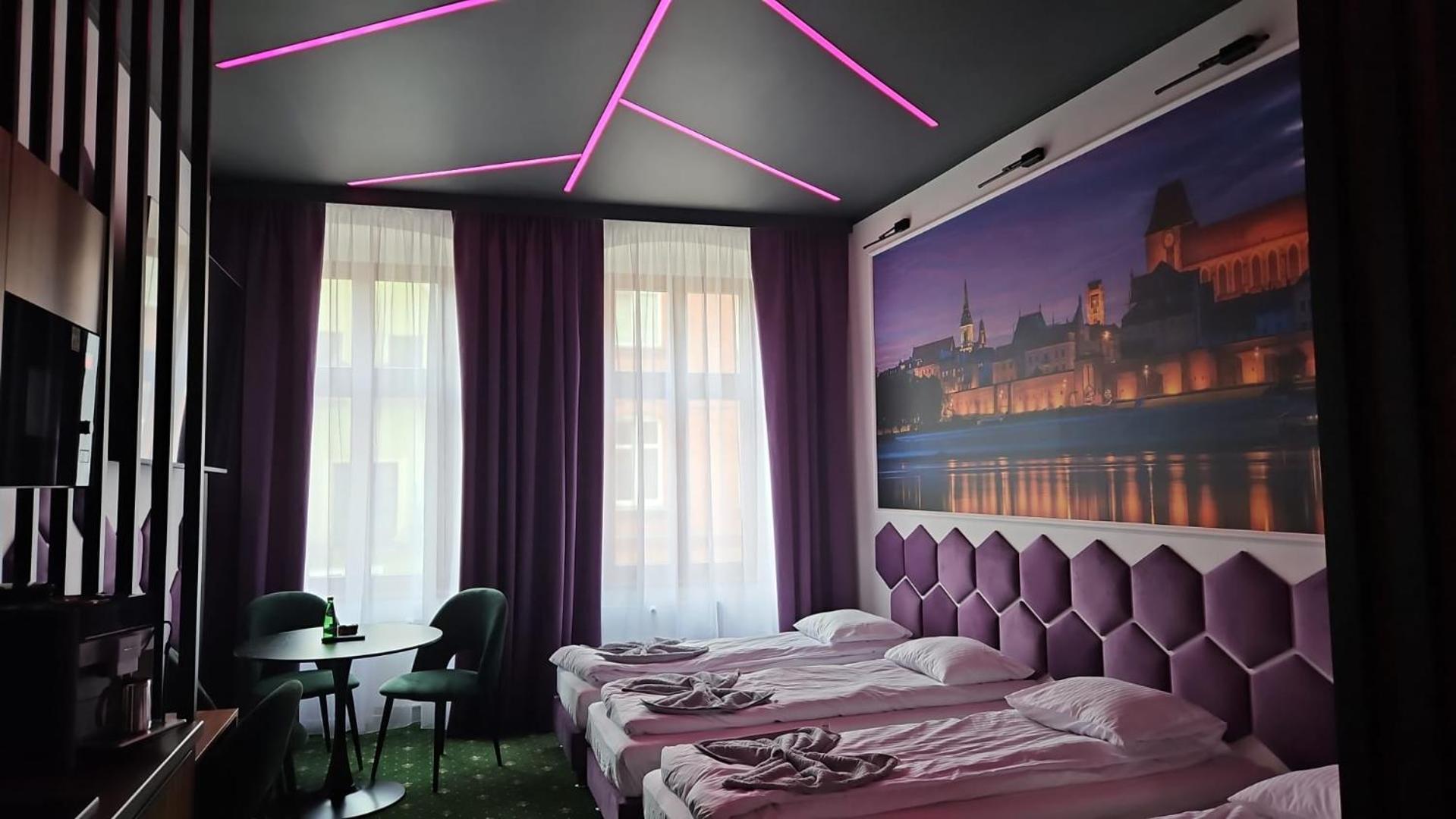 Quick Trip Apartments Torun Exterior foto
