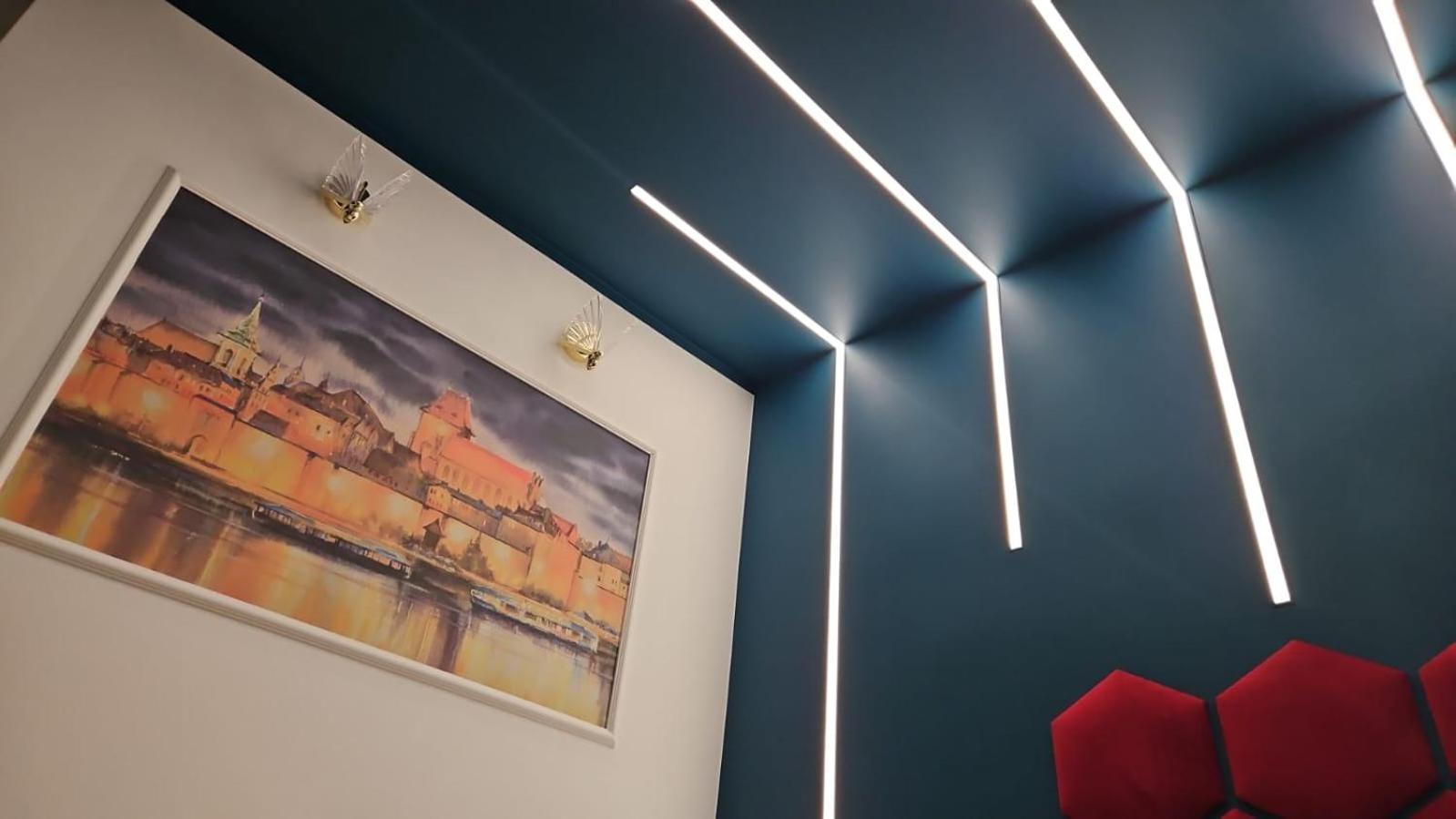 Quick Trip Apartments Torun Exterior foto