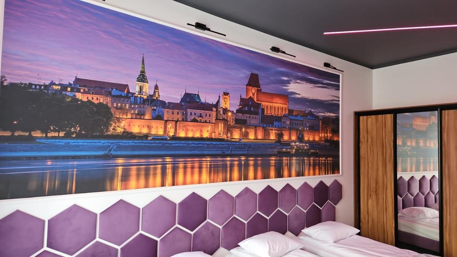 Quick Trip Apartments Torun Exterior foto